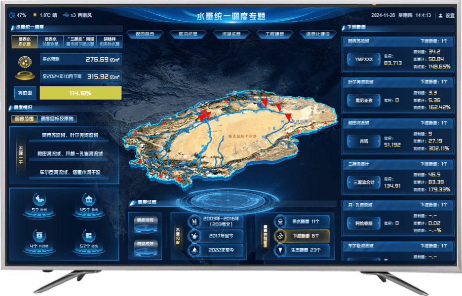 动态交互与实时更新